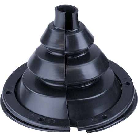 Sea-Dog Motor Well Boot - 3" Split 521663-1